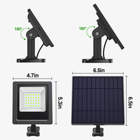 Intelamp 4400mAh battery powers long-lasting outdoor illumination across seasons