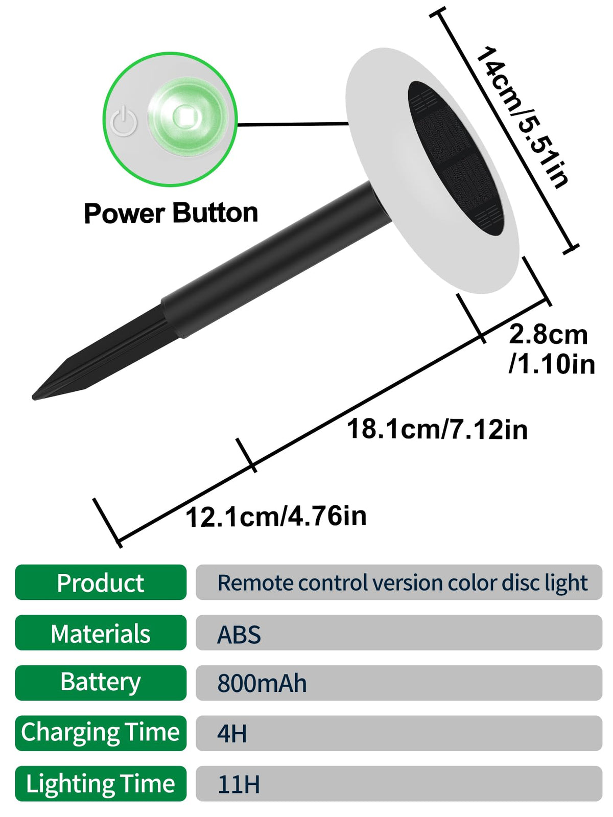 Intelamp festive-scene pathway light helps create outdoor celebrations