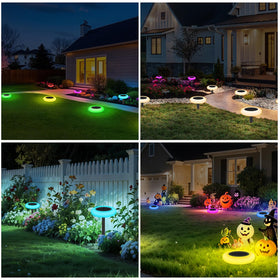 intelamp variable-height setups offer flexible landscape decoration options
