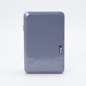 Intermatic DT101 programming keys enabling minute-level control.