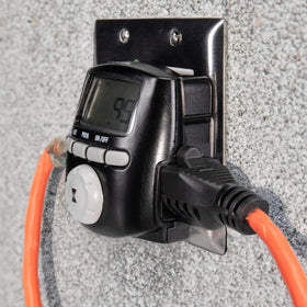 Intermatic DT200LT quick installation demonstration for landscape lighting.