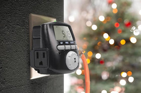 Intermatic DT200LT supports low-voltage loads up to 1200W.