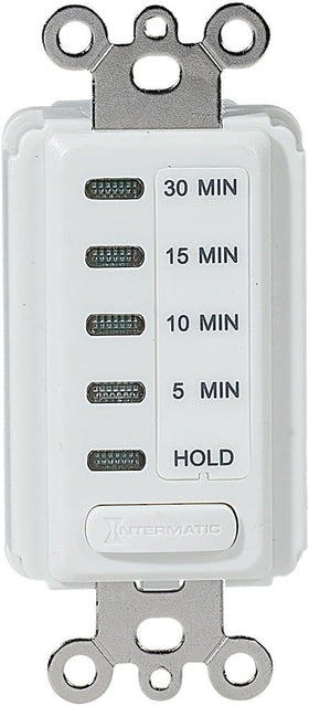 Intermatic EC200WK UL-listed design ensures reliable performance with multiple load types.