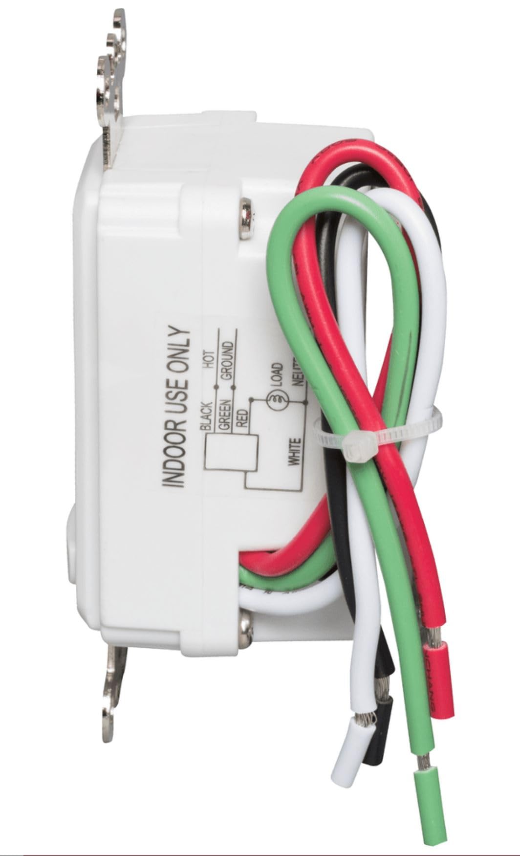 Intermatic EI220W hold mode example emphasizing uninterrupted operation for comfort.