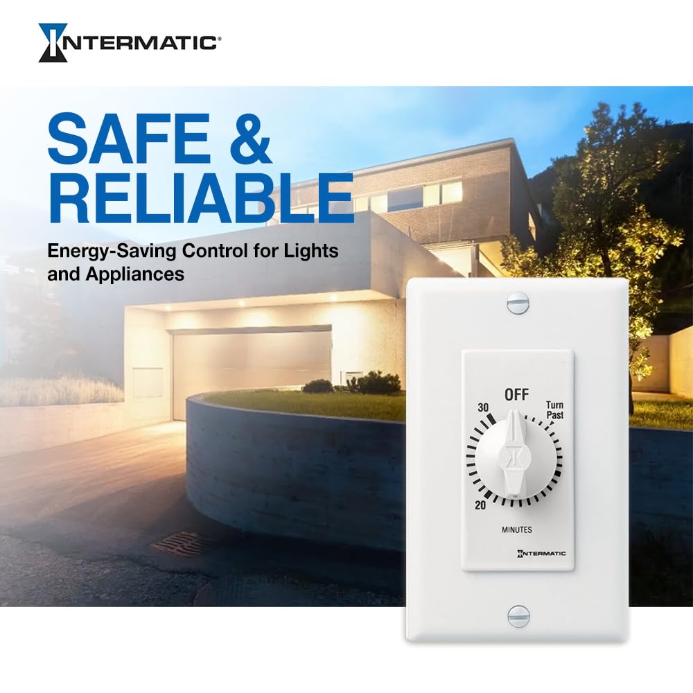 Intermatic SW30MWK energy-saving solution for homes and offices