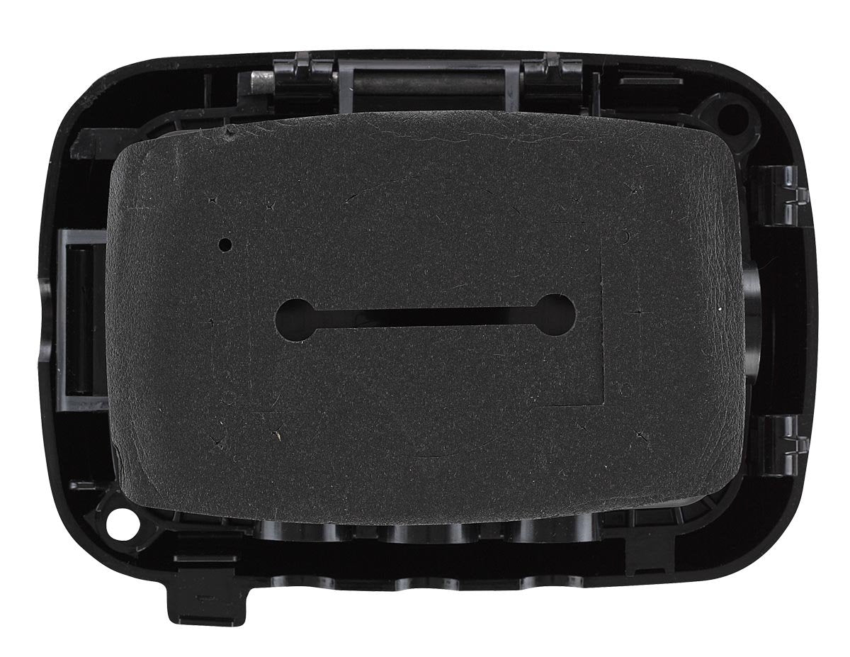 WP5100BL cover compatible with GFCI configurations for outdoor outlets