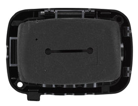 WP5100BL cover compatible with GFCI configurations for outdoor outlets
