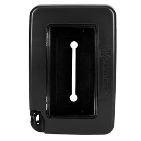 Intermatic WP6000BL close-up emphasizing paintable surface detail