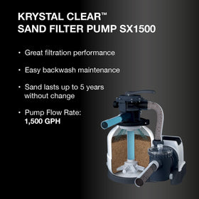 Intex Ultra XTR puncture-resistant 3-Ply PVC enhances summer durability.