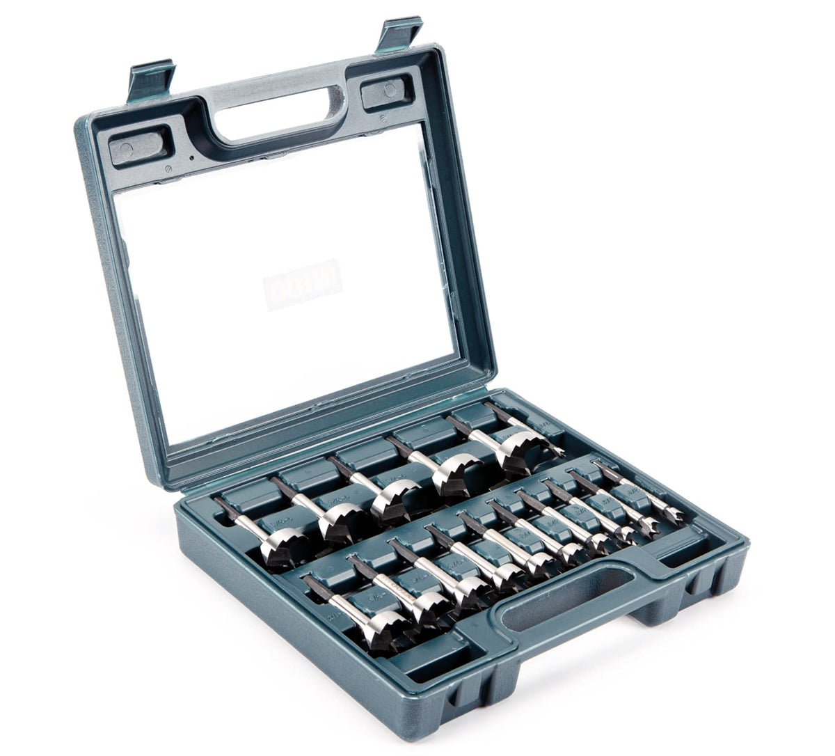 INTOO hex shank Forstner bit set, 3/4in size focused, clean chip-free cuts
