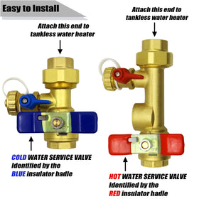Iococee full-port ball valve—improved flow for efficient service.