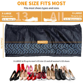 ioiopeak shoe covers made from recyclable material protect floors while reducing waste.