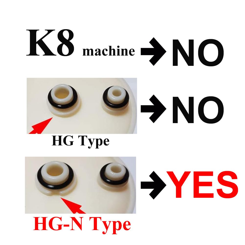 IonHiTech HG-N filter flushing instruction guide included