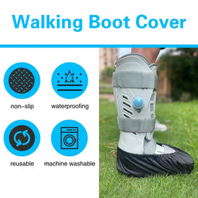 Ioryzek aircast-walker-compatible cover fits common brace models