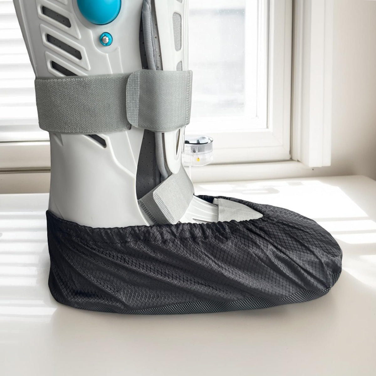 Ioryzek three-sizes-coverage fitting most walking boots for comfort