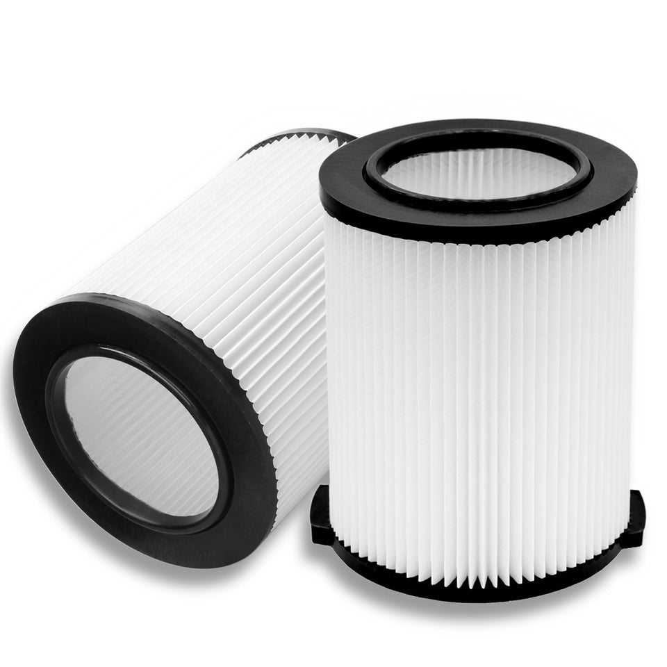 IOYIJOI VF4000 replacement filter pack for RIDGID vacuums delivers enhanced filtration.