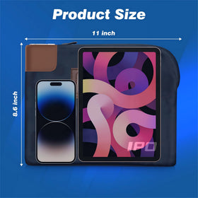 IPO locking pouch provides quick access with secure keys