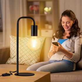 Iporovon reading-light provides comfortable task lighting for reading.