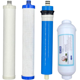 IPW Industries Culligan AquaCleer AC-30 replacement set components for consistent filtration.
