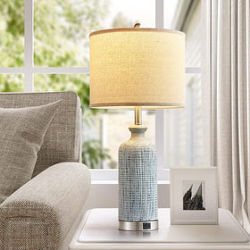 Ireliare LED bulbs included, warm 2700K, 805 lumens per bulb.