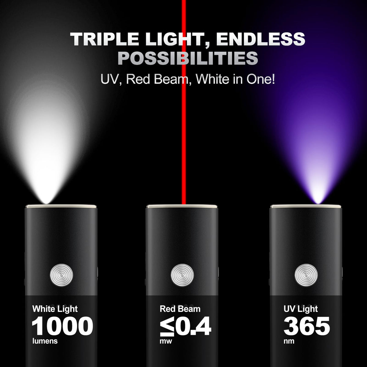 irillaNove red laser pointer for precise targeting in dim settings