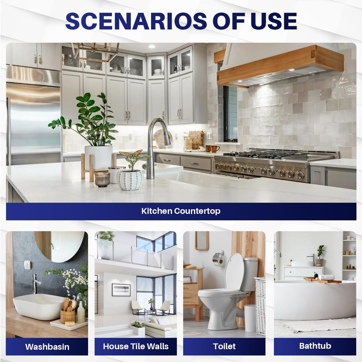 IRONABLE low-odor tub paint enables indoor renovations with minimal fumes.