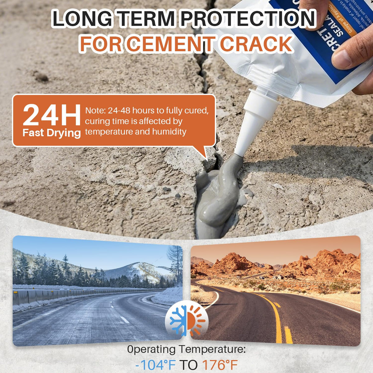 IRONABLE quick drying concrete sealer hardens within 24 48 hours blocking moisture penetration.