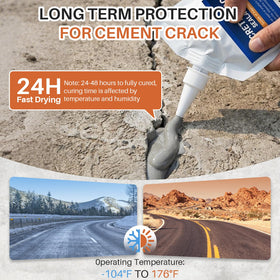 IRONABLE quick drying concrete sealer hardens within 24 48 hours blocking moisture penetration.