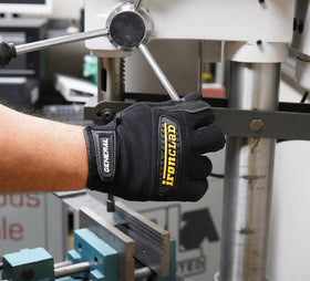 Ironclad GUG engineered-fit with measurements for comfort