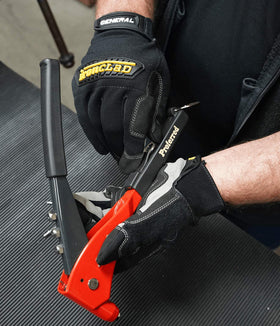 Ironclad GUG05XL cuff area designed for secure fit