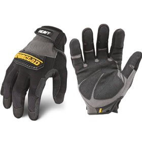 Ironclad HUG04 reinforced palm for durable grip and wear longevity