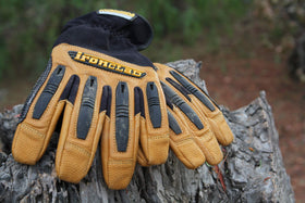 Ironclad Ranchworx RWG2 machine washable leather supports easy maintenance