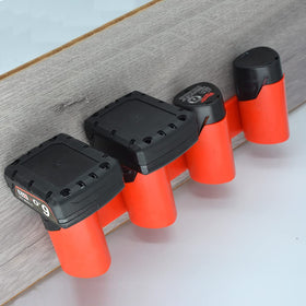 Not 3D printed design crafted from durable ABS for long-term use.
