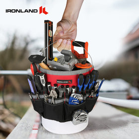 IRONLAND makes a practical gift for men in construction and DIY.