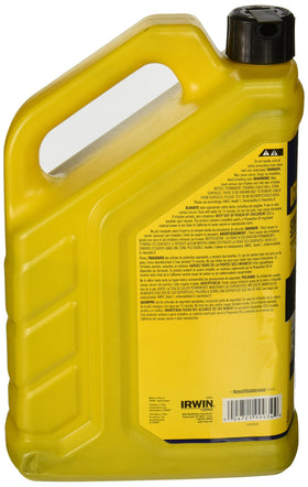 IRWIN Strait-Line chalk flip cap keeps chalk contained and reduces spills on site