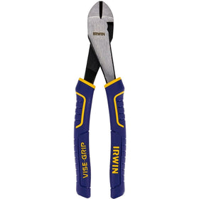 IRWIN VISE-GRIP diagonal cutting pliers with ProTouch grips offering comfortable, non-slip handling