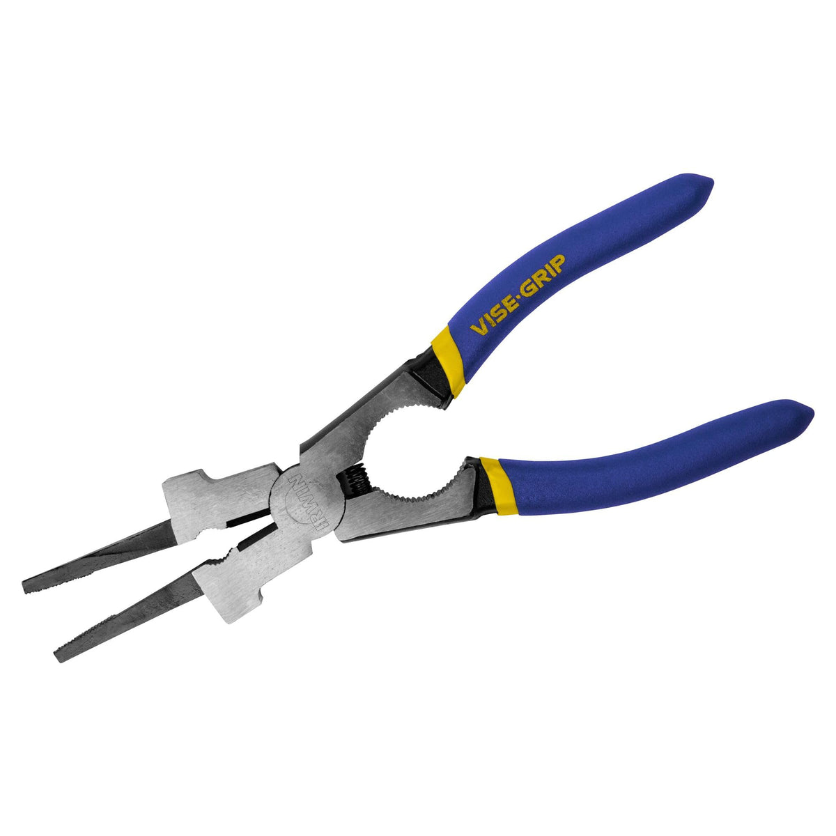 IRWIN VISE-GRIP MIG Pliers dipped grips for comfortable handling.