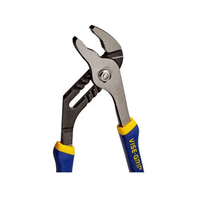 ProTouch grips on IRWIN VISE-GRIP improve comfort and control