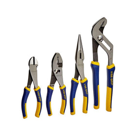 IRWIN 6in slip-joint pliers with adjustable jaws for versatile gripping