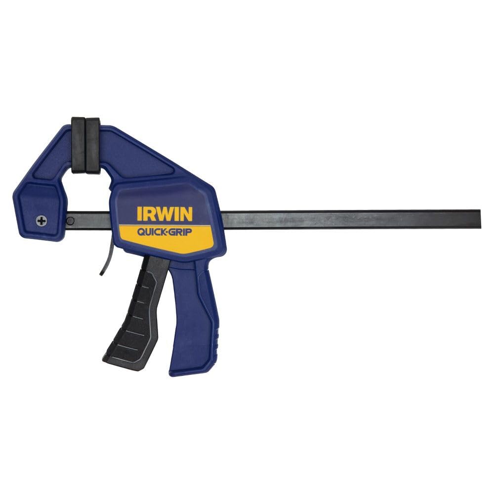 IRWIN Quick-Grip mini bar clamp side profile for compact use