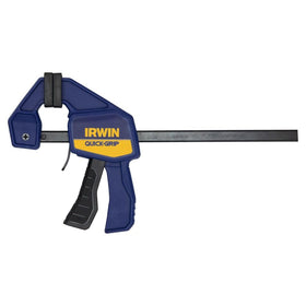 IRWIN Quick-Grip mini bar clamp side profile for compact use