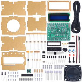 IS FM Radio Kit side view, slim profile suitable for quick setup.