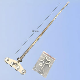 Ishenkea precision calipers for circular saw for adjustable alignment