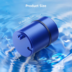 iSingo RF9999 filter removes lead and heavy metals.