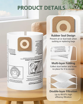 isinlive CMXZVBE38749 outer paper layer handles large debris during sanding and cutting.