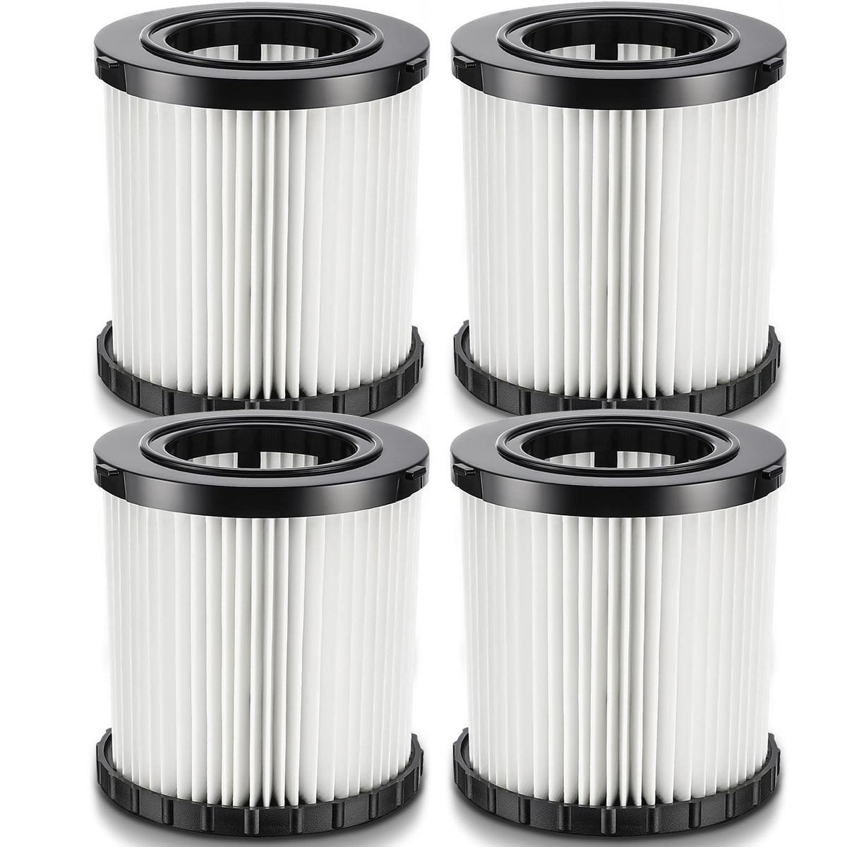 isinlive DCV580H/DCV581H filter compatibility for easy installation