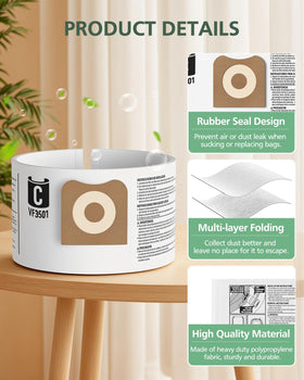 Isinlive FSC-certified paper bags support sustainable disposal