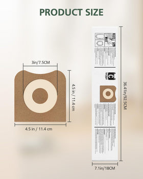 Isinlive leak-proof seal enables mess-free bag removal