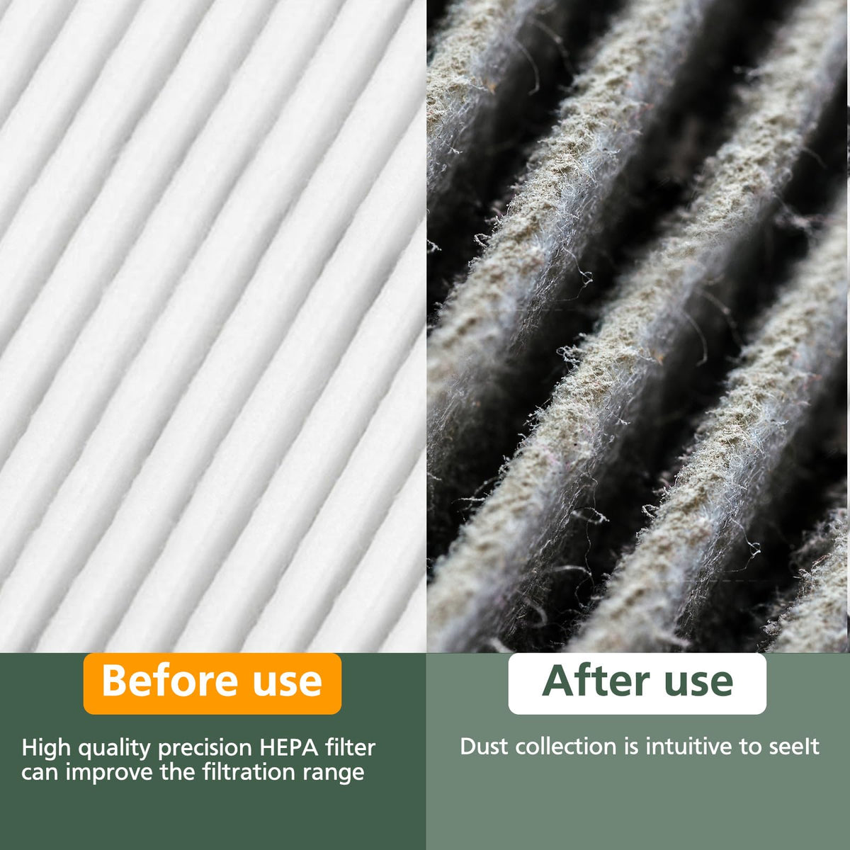 isinlive-packaging-label close-up shows two-pack filter set.