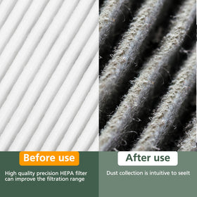 isinlive-packaging-label close-up shows two-pack filter set.